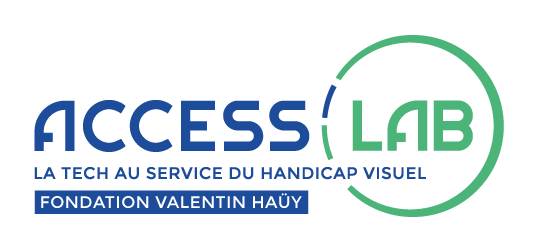 Logo Fondation Valentin Haüy